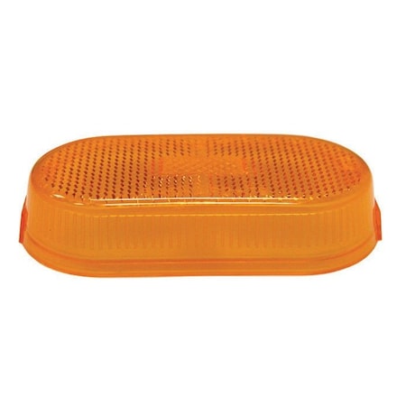 Peterson Replacement Lens Fits Peterson Light Series 106A And 108WA Amber V108-15A